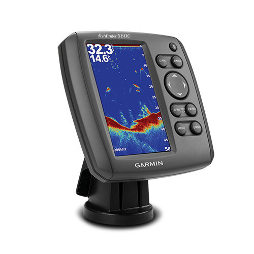   GPS Garmin Echo 560C